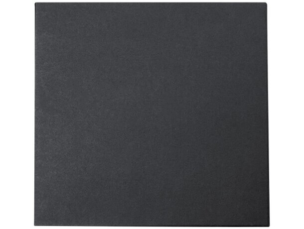 Set Meryl bloc con bolígrafo y llavero material reciclado RPET detalle 8