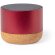 Altavoz Moore rojo