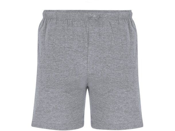 Pantalón corto Raffy de algodón ring spun con cordón ajustable detalle 4