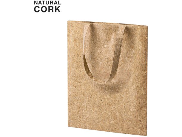 Bolsas ecológicas eco en corcho natural Lyrixon detalle 2