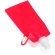 Bidón Boxter enrollable 450 ml personalizado rojo