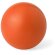 Pelota antiestrés colores Naranja