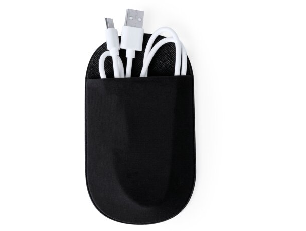 Funda para accesorios con adhesivo 3m de licra Zygon detalle 5