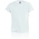 Camiseta de niño 135 gr blanca