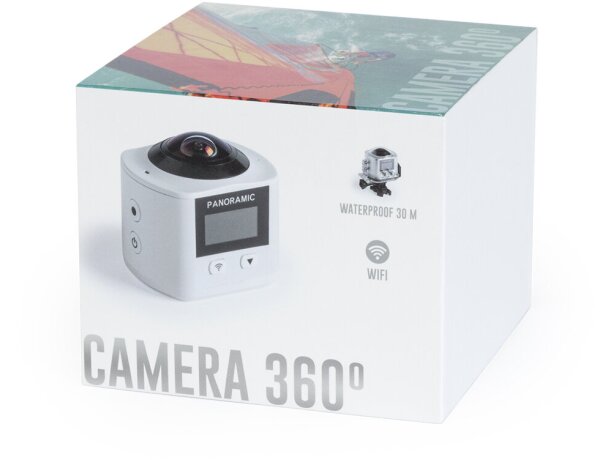 Cámara Deportiva 360° Logans barato