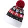 Gorro Plumex detalle 2