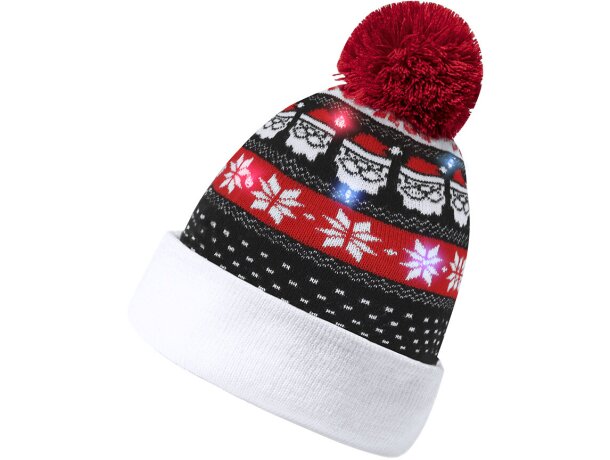 Gorro Plumex detalle 2