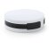 Dispositivo redondo con 4 puertos usb negro original