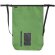 Mochila deportiva serigrafiada poliéster Ardentix Verde