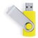 Memoria USB Yemil 32GB Amarillo