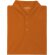 Polo Tecnic Plus de manga corta tejido técnico unisex 180 gr barato naranja