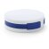 Dispositivo redondo con 4 puertos barato usb azul
