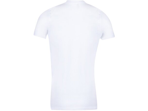 Camiseta Mujer Blanca "keya" Wcs180