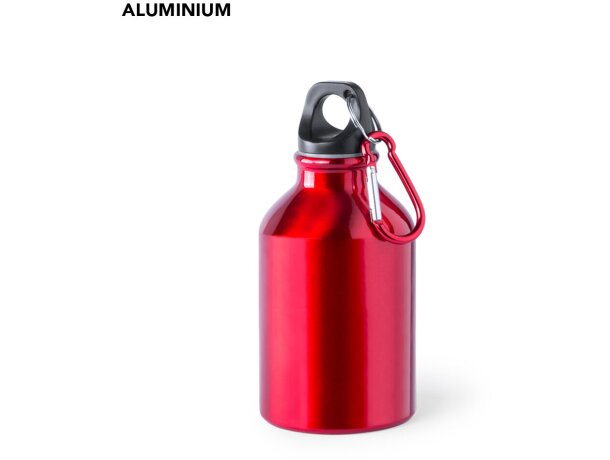 Bidón Henzo de aluminio 300 ml barato