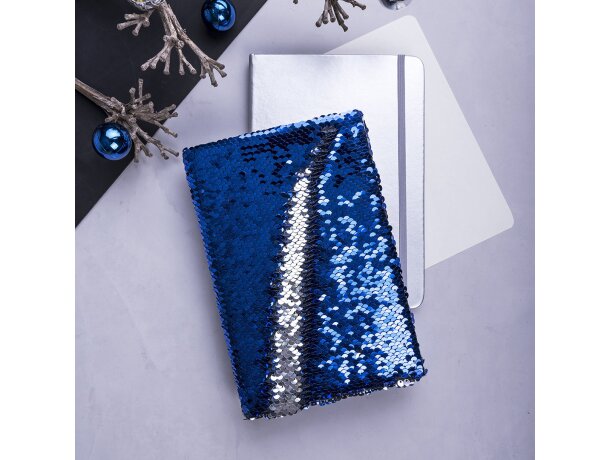 Bloc Notas Velmont azul