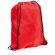 Mochila Para Bodas Con Cuerdas Rojo
