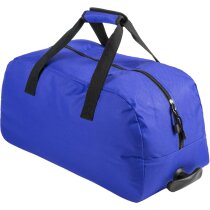 Bolso trolley con asas de mano personalizado negro Bolso trolley con asas de mano personalizado negro
