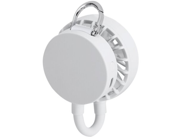 Ventilador portátil Novarin con batería USB y rotación 360° detalle 5