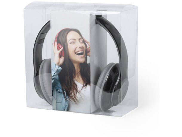 Auriculares Legolax barata negro