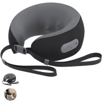 Almohadilla masajeador cervical Fontex negro