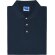 polo manga corta tejido mixto de hombre 220 gr personalizado azul marino