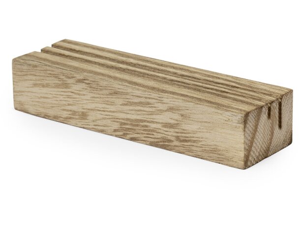 Portagráfica con base de madera Hyrokin detalle 3