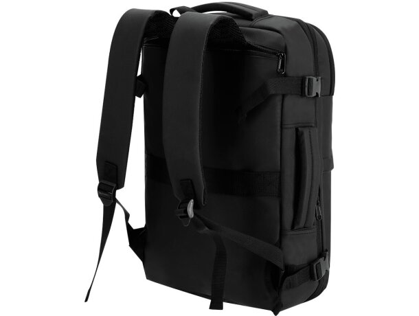 Mochila al vacío Garnep con bomba 30W y compartimento portátil detalle 3