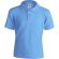 Polo Niño Color "keya" Yps180 Azul claro