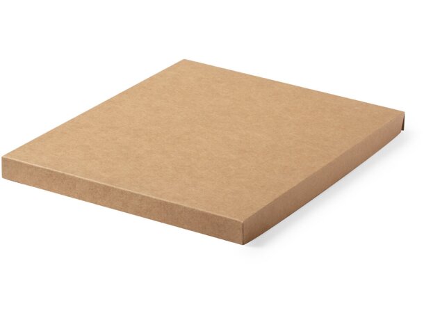 Set de bloc de notas y bolígrafo eco Webermax detalle 5