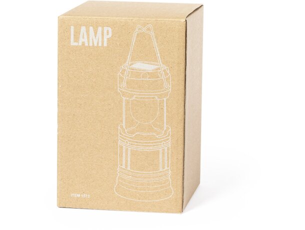 Lámpara Power Bank Mufar
