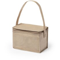 Nevera térmica Zayka reciclada isoterma 6 latas con asa