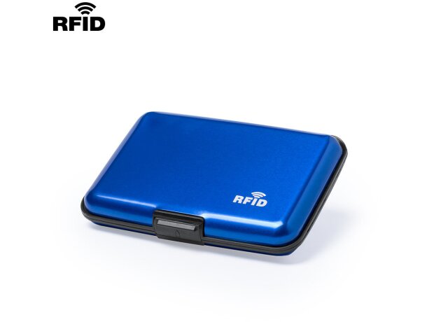 Tarjetero Rainol con protección RFID personalizado