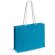 Bolsa de yute Hintol Azul claro