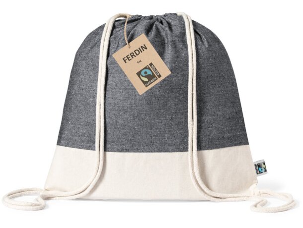Mochila Ferdin Fairtrade