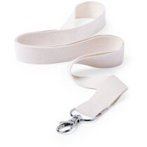 Lanyard 20 mm 100% algodón Mirok