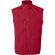 Chaleco Jandro rojo