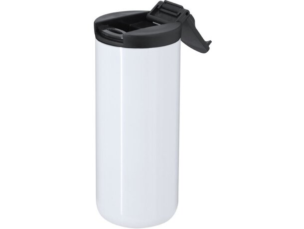 Vaso térmico Lyrena acero inoxidable 370ml sublimación detalle 3
