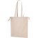 Bolsa algodón Panthus con asas largas reforzadas 180 g/m² detalle 2