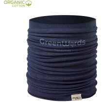 Braga Omega algodón orgánico multiposición unisex