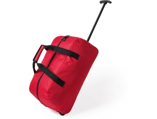 Bolso trolley con asas de mano personalizado