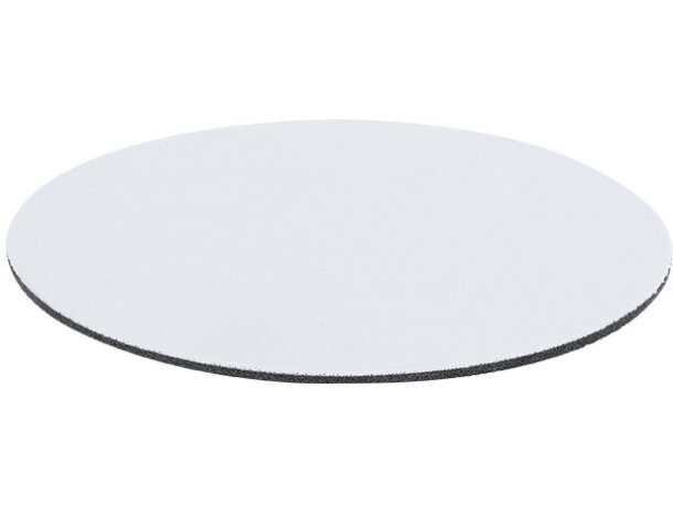 Posavasos sublimación Kriston con base de silicona detalle 3