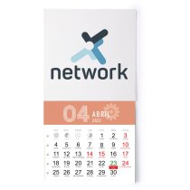 Calendarios imantados personalizados Calendarios imantados personalizados