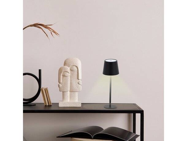 Lámpara Tanik led con 48 leds y tres modos de luz regulables detalle 3