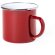 Taza kirpal rojo