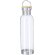 Bidón Luxan rpet bambú y acero inoxidable 800ml detalle 1