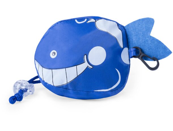 Mochila Kissa infantil plegable