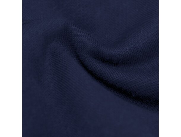 Sudadera adulto Galaxy con media cremallera y felpa perchada detalle 5