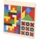 Set puzzles madera Meloxar con tres juegos educativos infantiles detalle 3