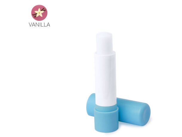 Bálsamo labial Darix con protección solar SPF15 aroma vainilla detalle 1