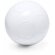 Balón de polipiel y pvc Blanco